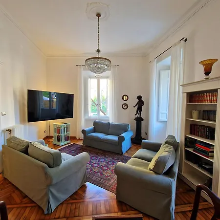 Angel's Garden Apartmán Řím