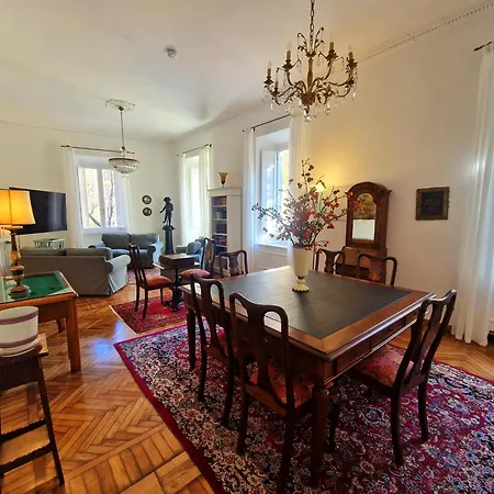 Apartmán Angel's Garden Řím