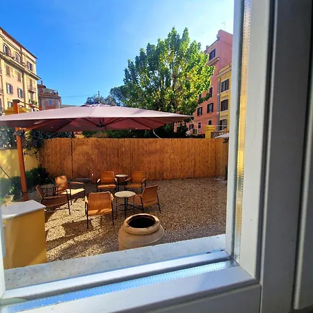 Angel's Garden Apartmán