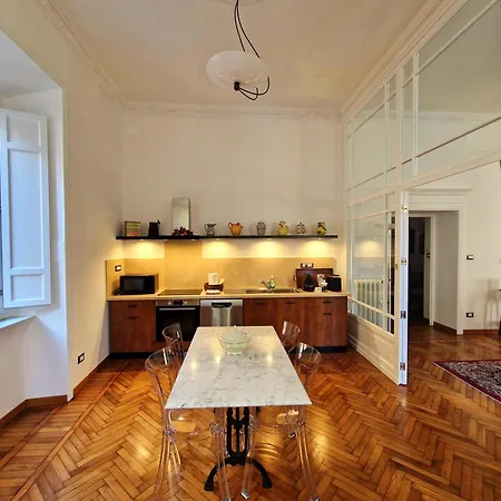 Angel's Garden Apartmán