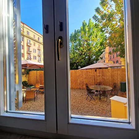 Angel's Garden Řím