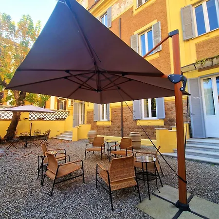 Angel's Garden Apartment *