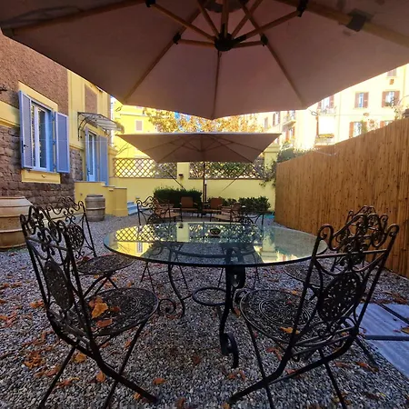 Apartment Angel's Garden Rome